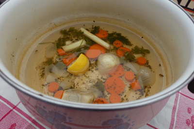 Court Bouillon