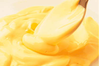 Mainese com Açafrão